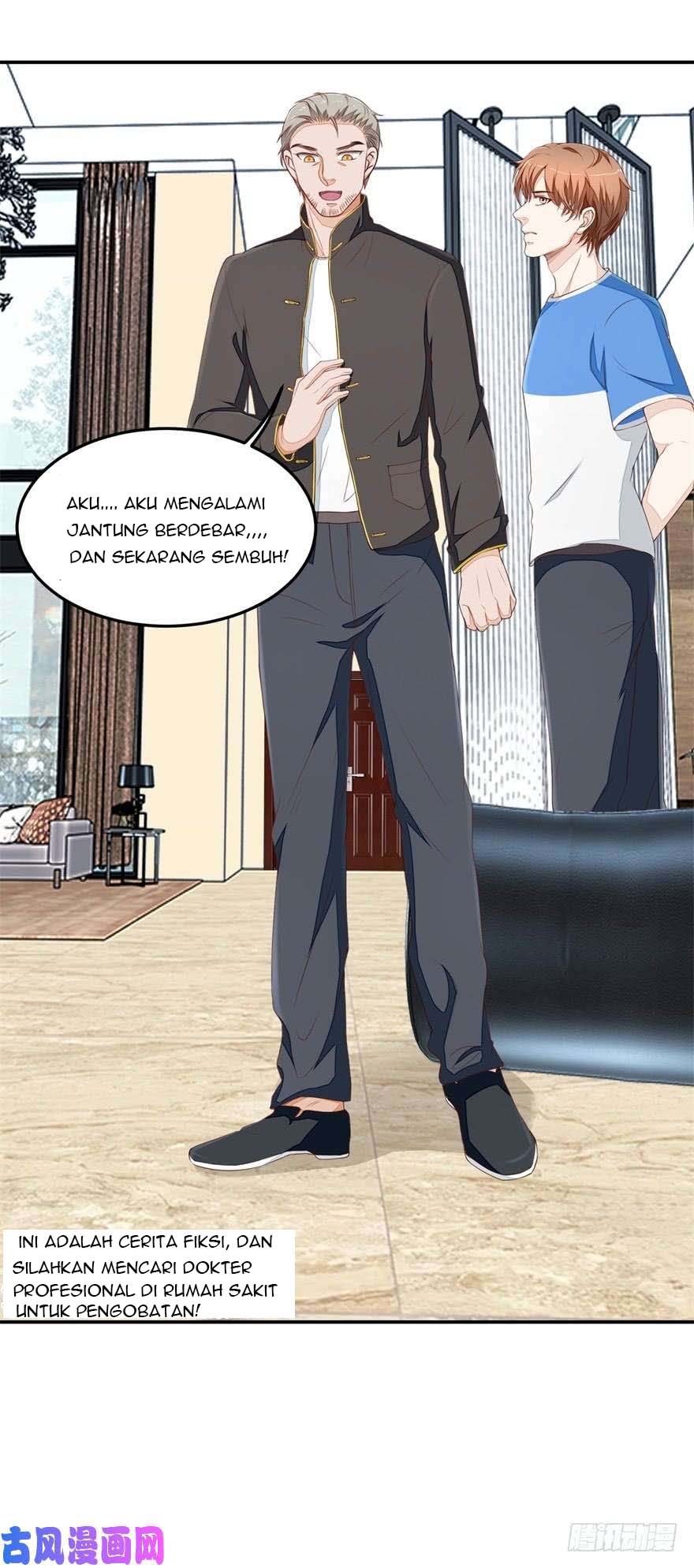 Ultimate Of God Eyes Chapter 37 Bahasa Indonesia